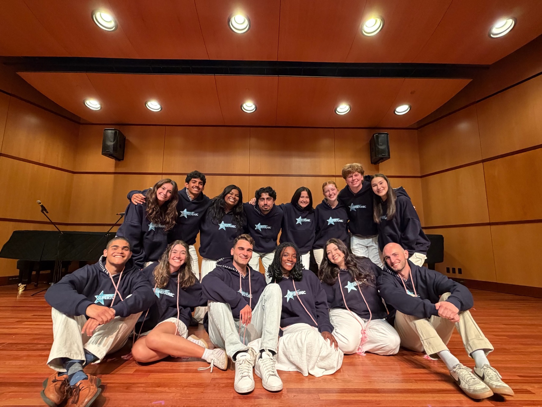 Supertonic! — the group